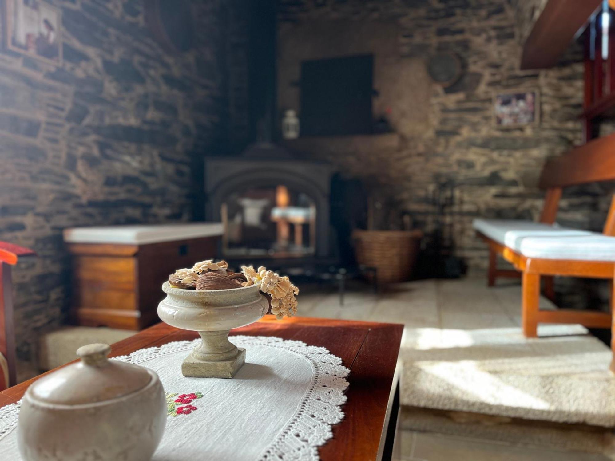 Casa Rural Dona Maria Ordes Dış mekan fotoğraf