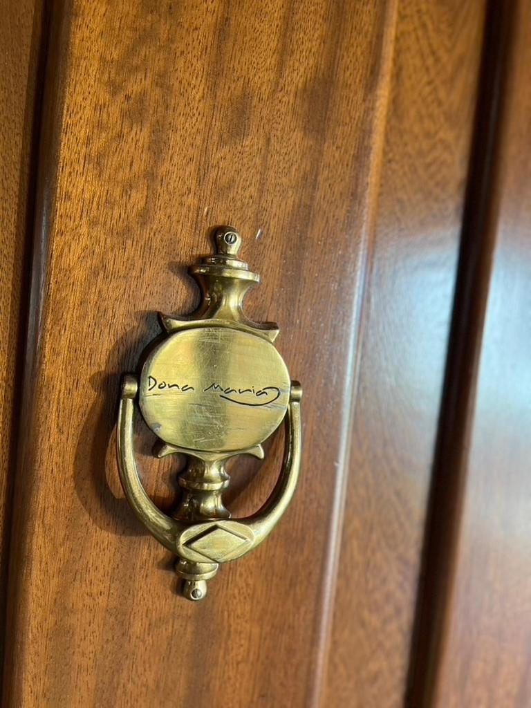 Casa Rural Dona Maria Ordes Dış mekan fotoğraf