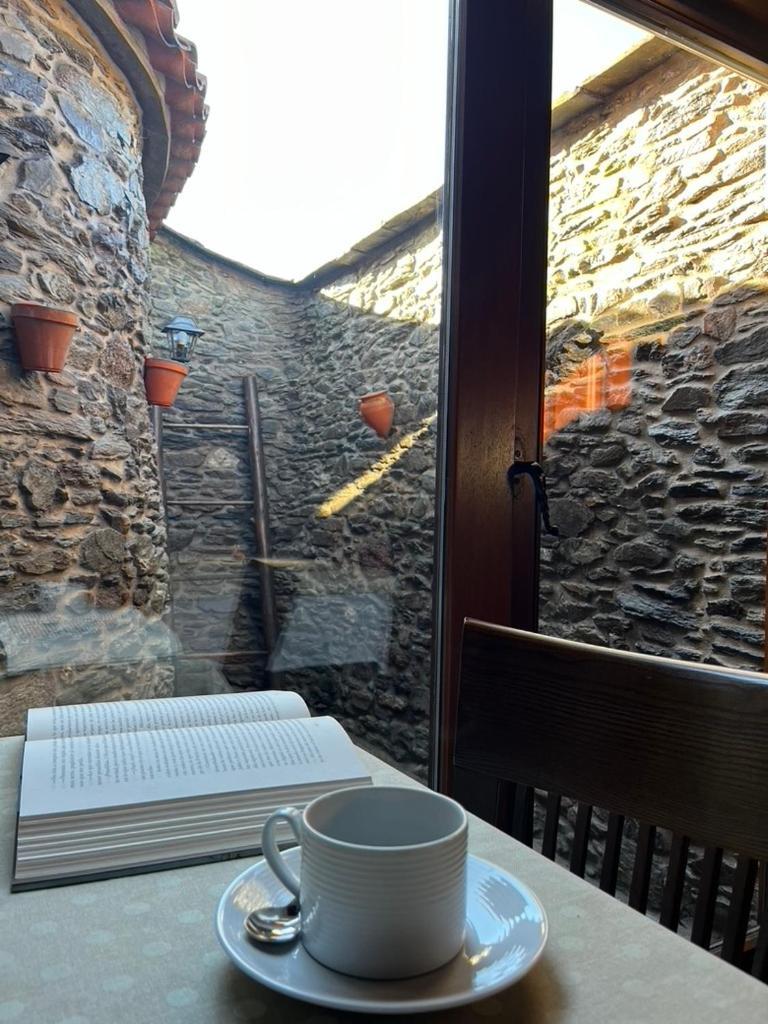 Casa Rural Dona Maria Ordes Dış mekan fotoğraf