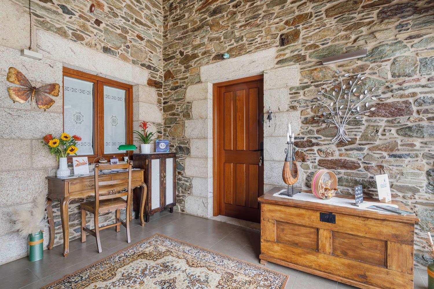Casa Rural Dona Maria Ordes Dış mekan fotoğraf