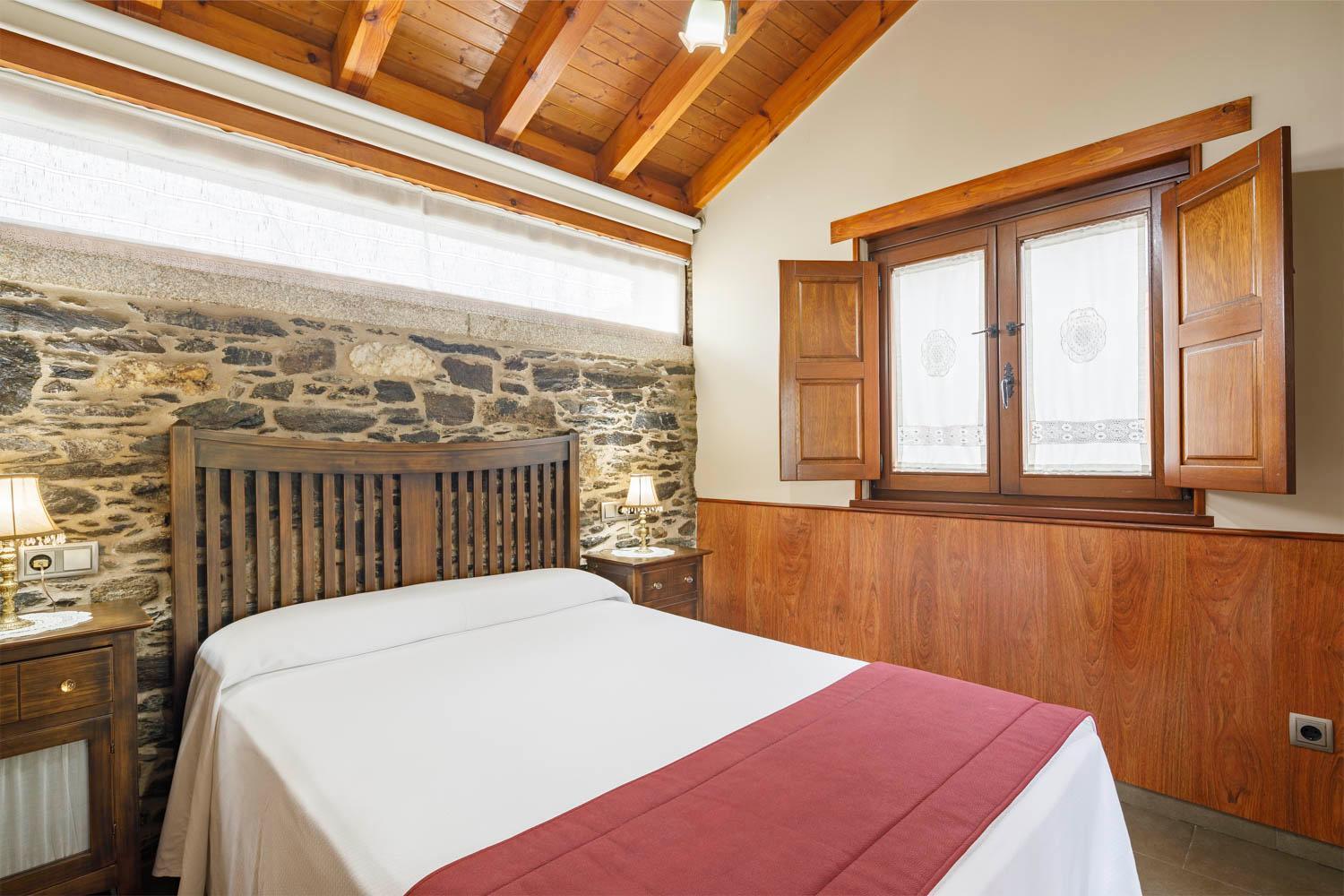 Casa Rural Dona Maria Ordes Dış mekan fotoğraf