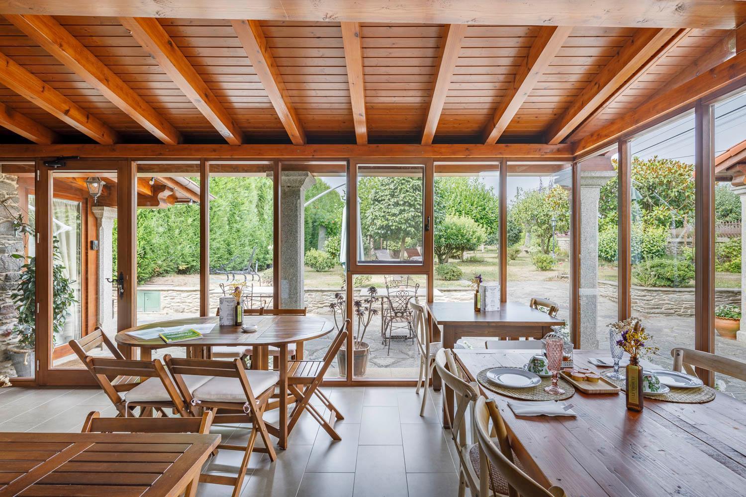 Casa Rural Dona Maria Ordes Dış mekan fotoğraf