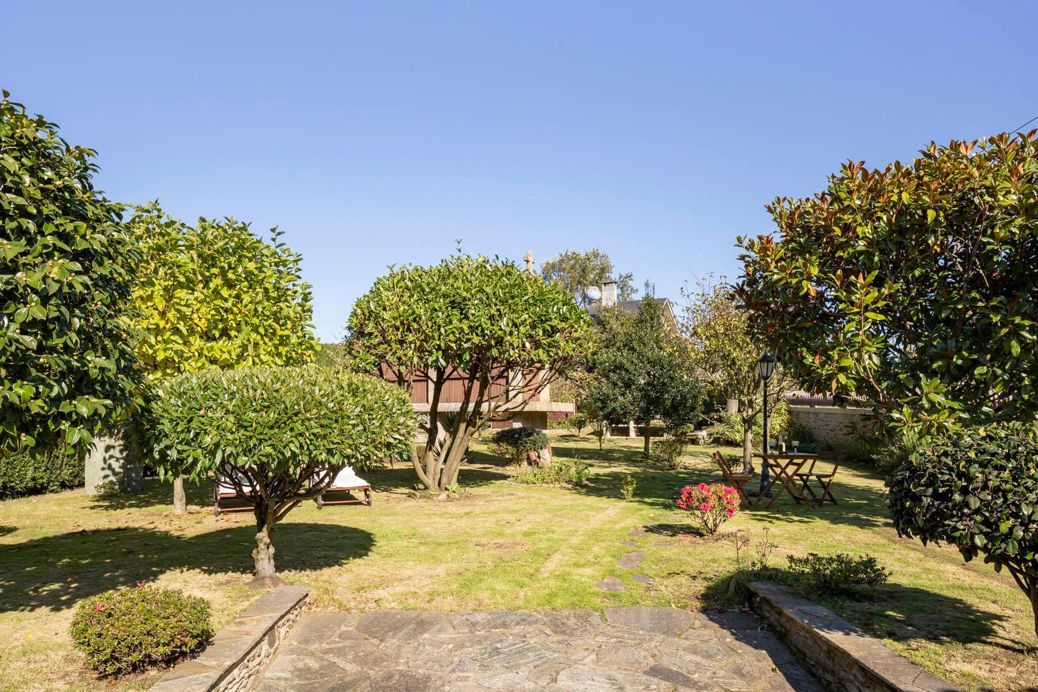 Casa Rural Dona Maria Ordes Dış mekan fotoğraf