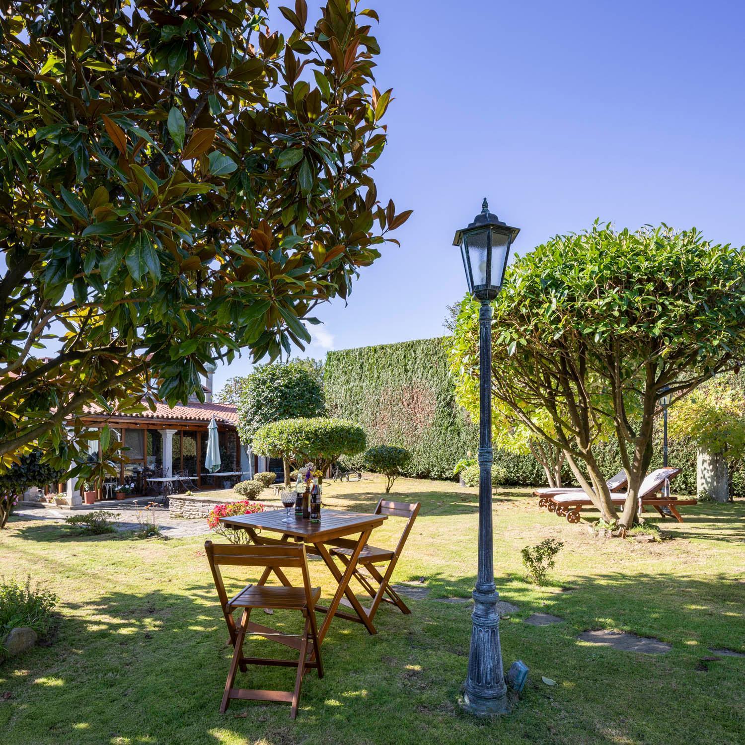 Casa Rural Dona Maria Ordes Dış mekan fotoğraf