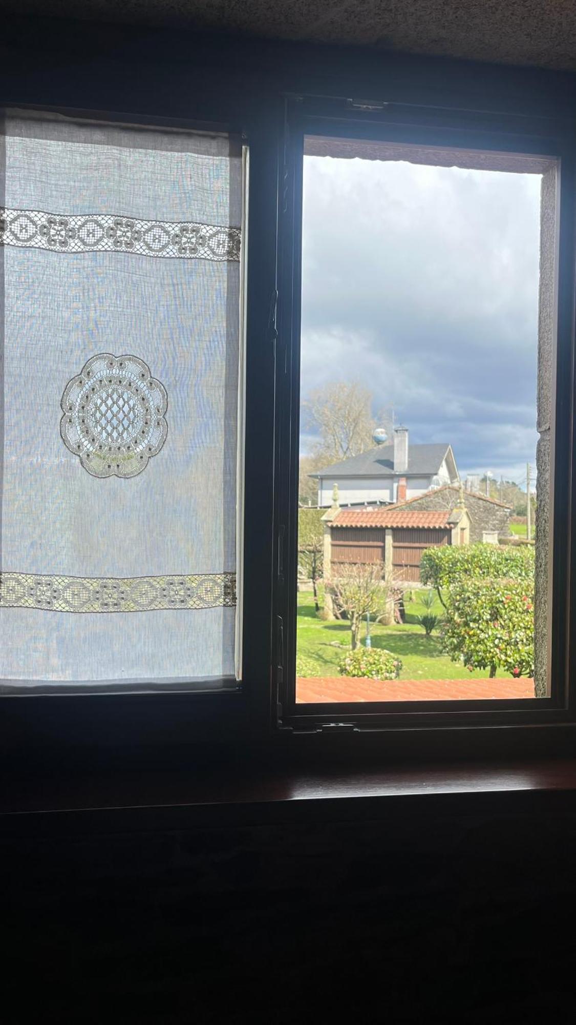 Casa Rural Dona Maria Ordes Dış mekan fotoğraf