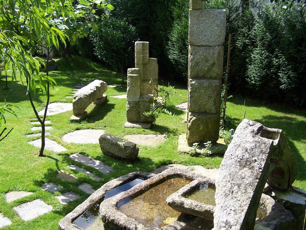 Casa Rural Dona Maria Ordes Dış mekan fotoğraf