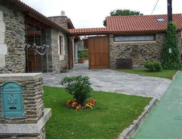 Casa Rural Dona Maria Ordes Dış mekan fotoğraf
