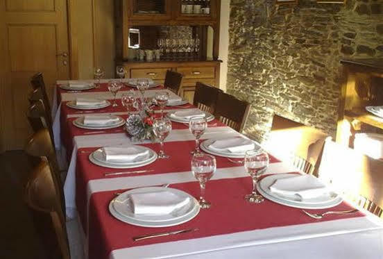 Casa Rural Dona Maria Ordes Dış mekan fotoğraf